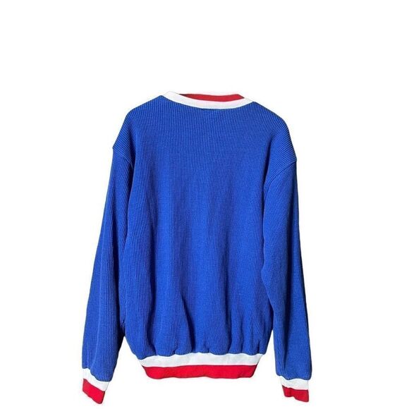 VTG College Football Association Russell Crewneck USA XL - Picture 2 of 3